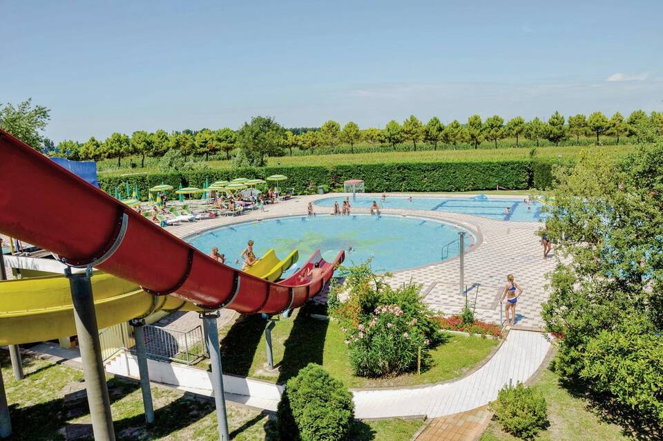 Villaggio San Francesco Mobile Homes by Happy Camp 3