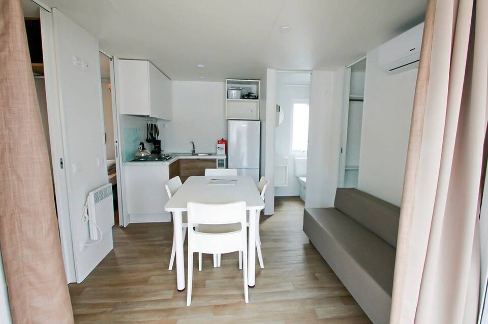 Rosapineta Camping Village Casa Mobili by Happy Camp 2