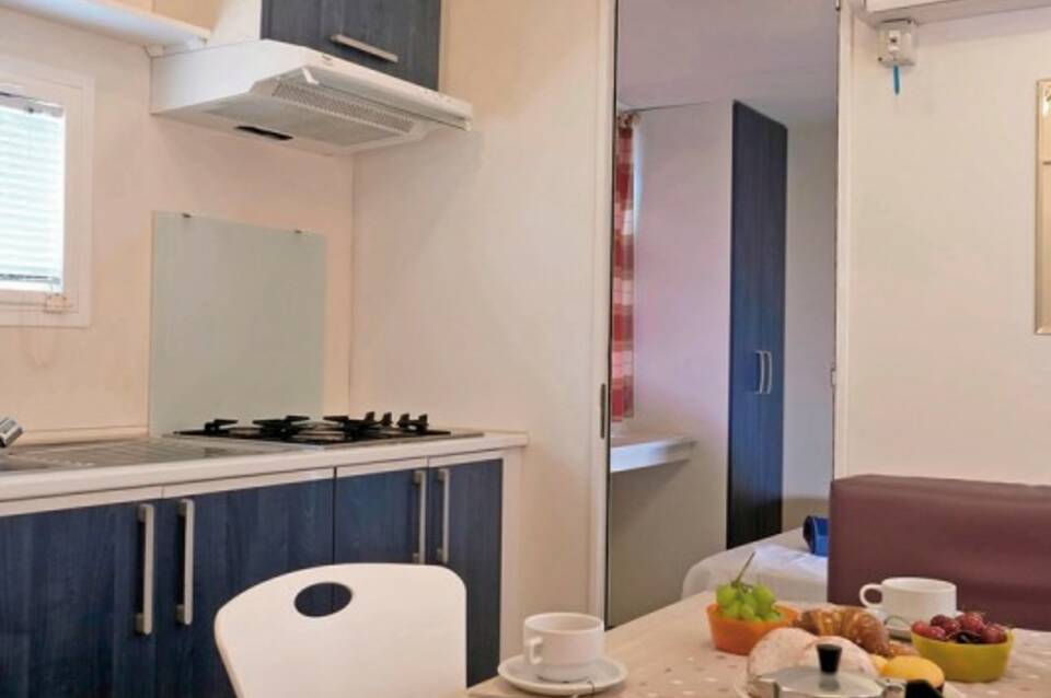 Rosapineta Camping Village Casa Mobili by Happy Camp 3