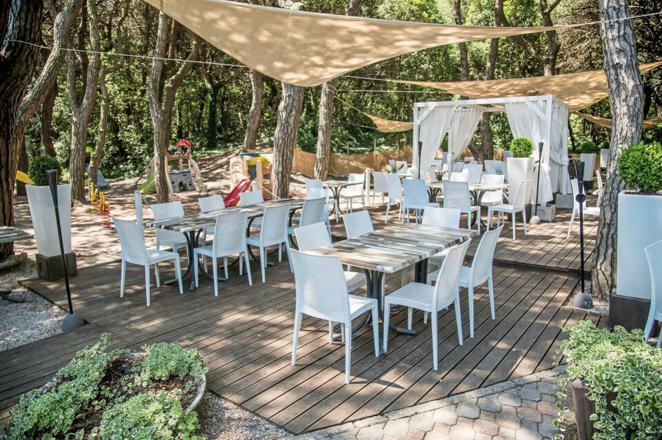 Rosapineta Camping Village Casa Mobili by Happy Camp 4