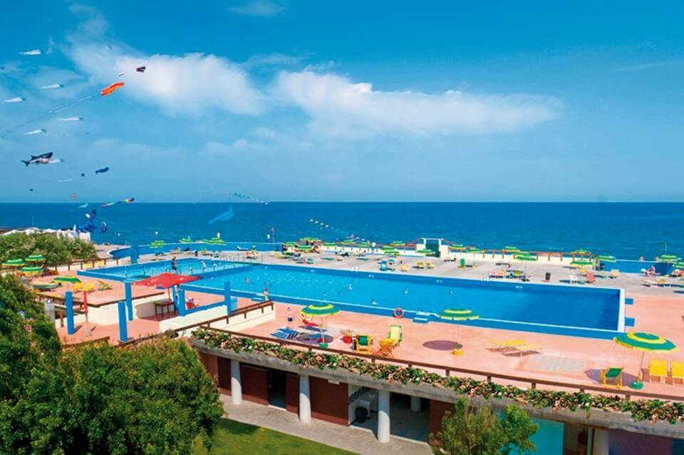 Rosapineta Camping Village Casa Mobili by Happy Camp 5