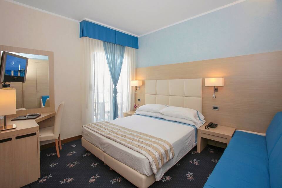 Hotel Rivamare 4
