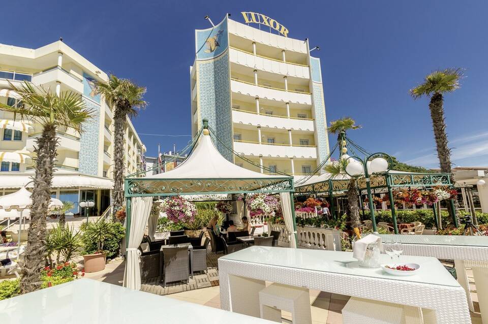 Luxor & Cairo The Beach Resort 2
