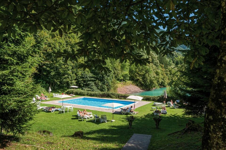Grand Hotel Molveno 1