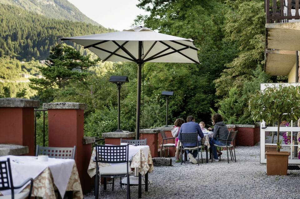Grand Hotel Molveno 4