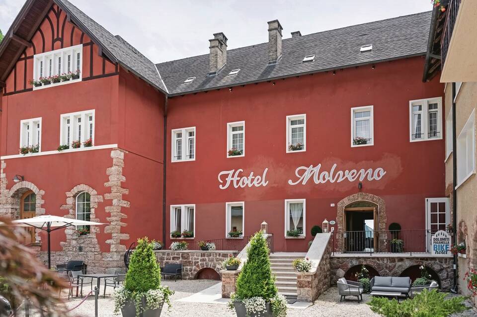 Grand Hotel Molveno 5