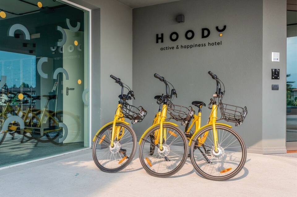 Hoody Active & Happiness Hotel 5