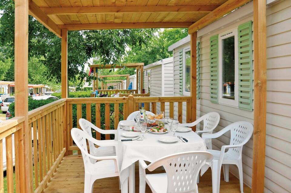 Campeggio Bella Italia Mobile Homes by Happy Camp 2