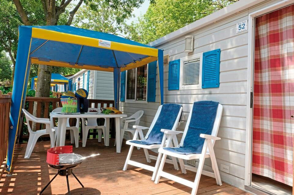 Campeggio Bella Italia Mobile Homes by Happy Camp 3