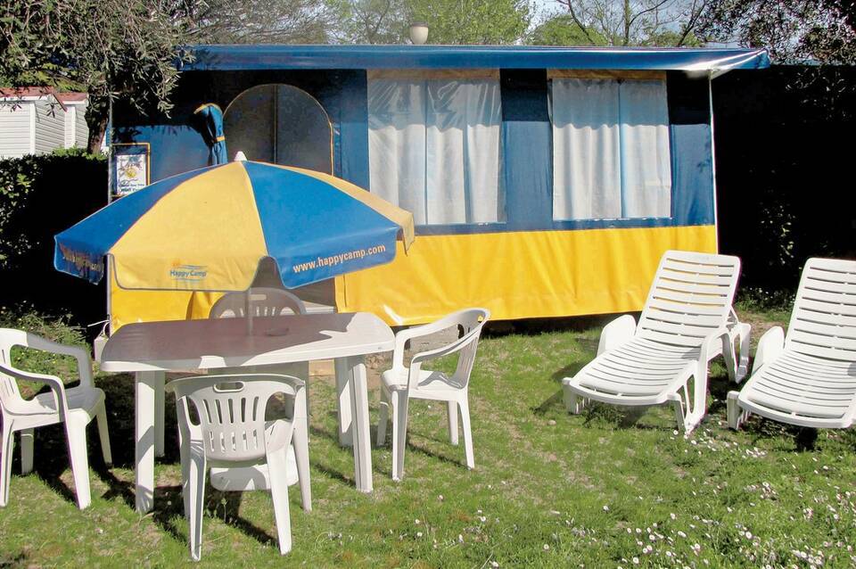 Campeggio Bella Italia Mobile Homes by Happy Camp 4