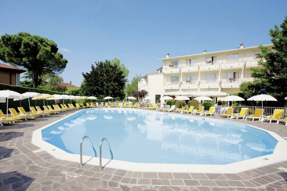 Hotel Du Parc Sirmione 1