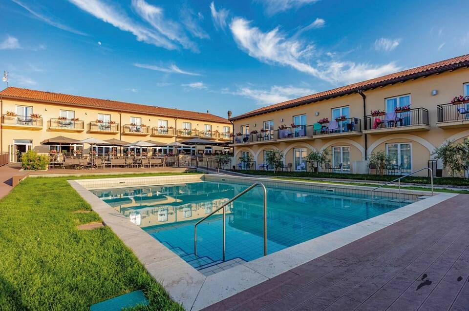 Leonardo Hotel Lago di Garda - Wellness and Spa 1