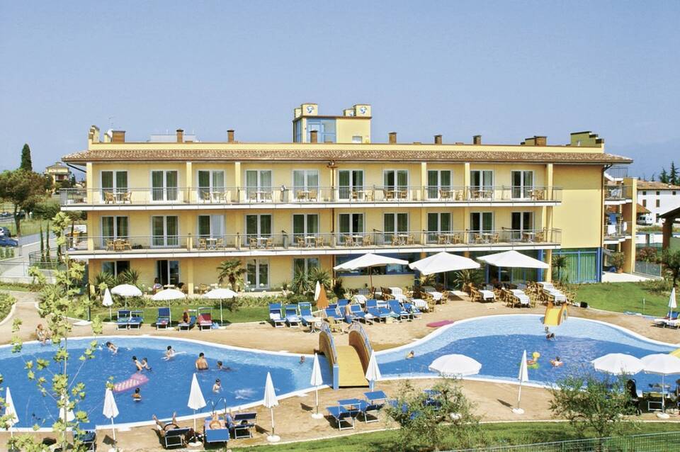 Hotel Bella Italia 1