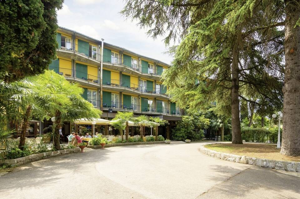 Hotel Royal & Hotel Palme & Suite 2