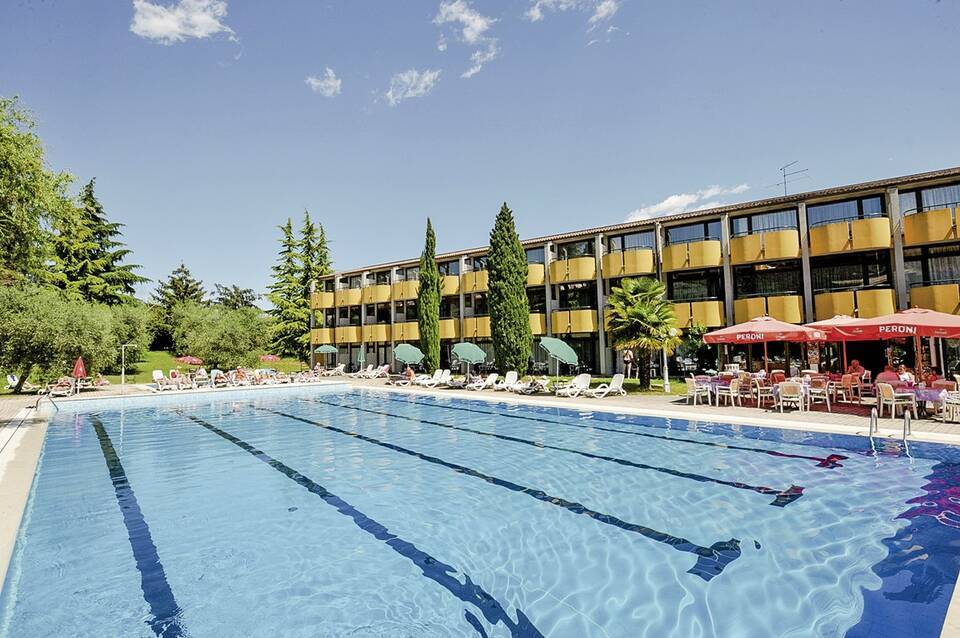 Hotel Royal & Hotel Palme & Suite 5