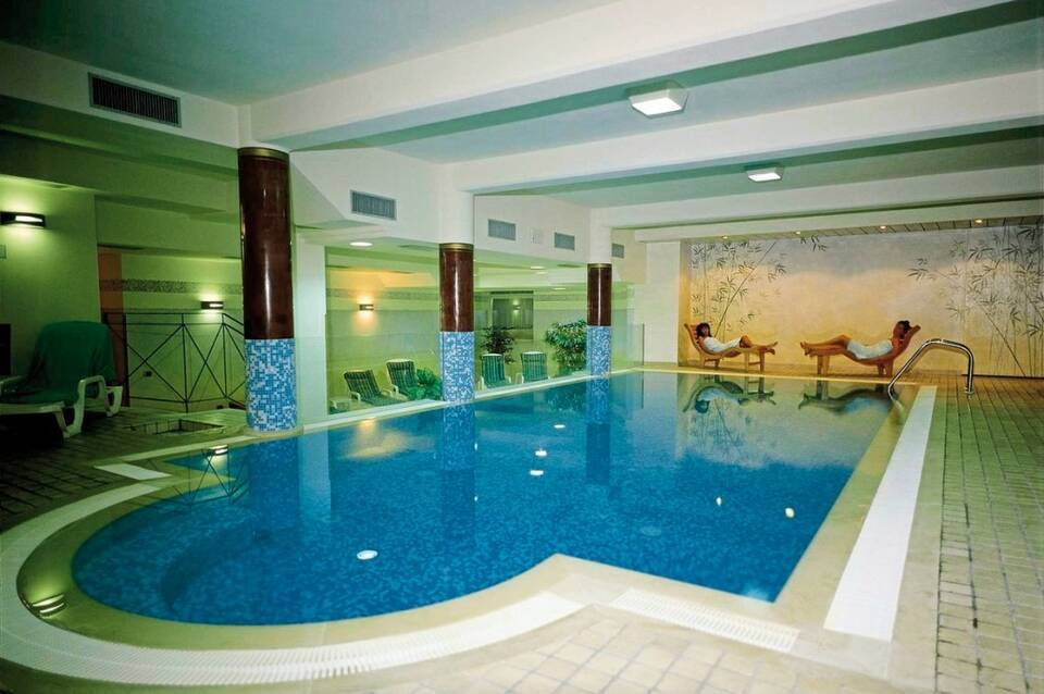 Hotel Galvani 4