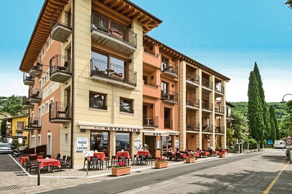 Hotel Lido 1
