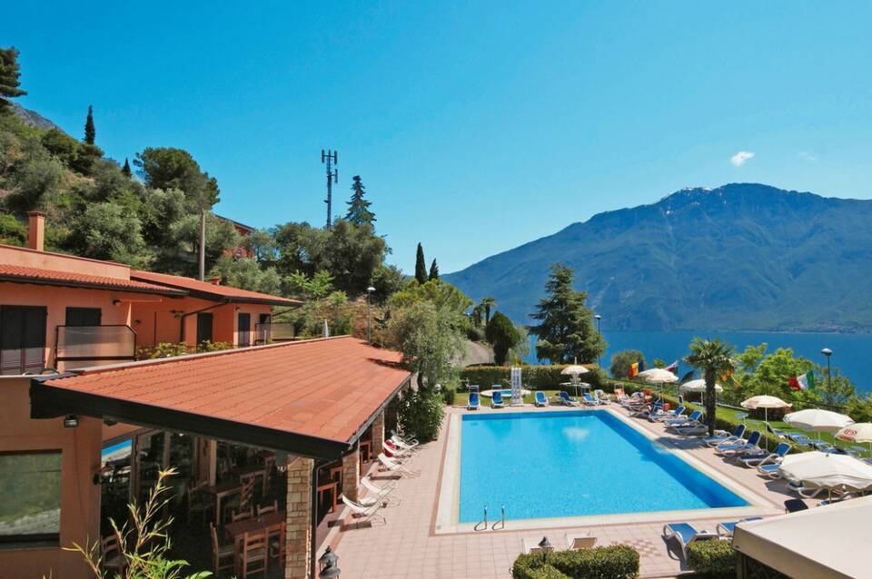 Hotel Residence La Rotonda 5
