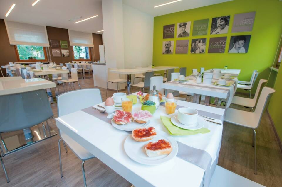 San Carlo Hotel Garni 4