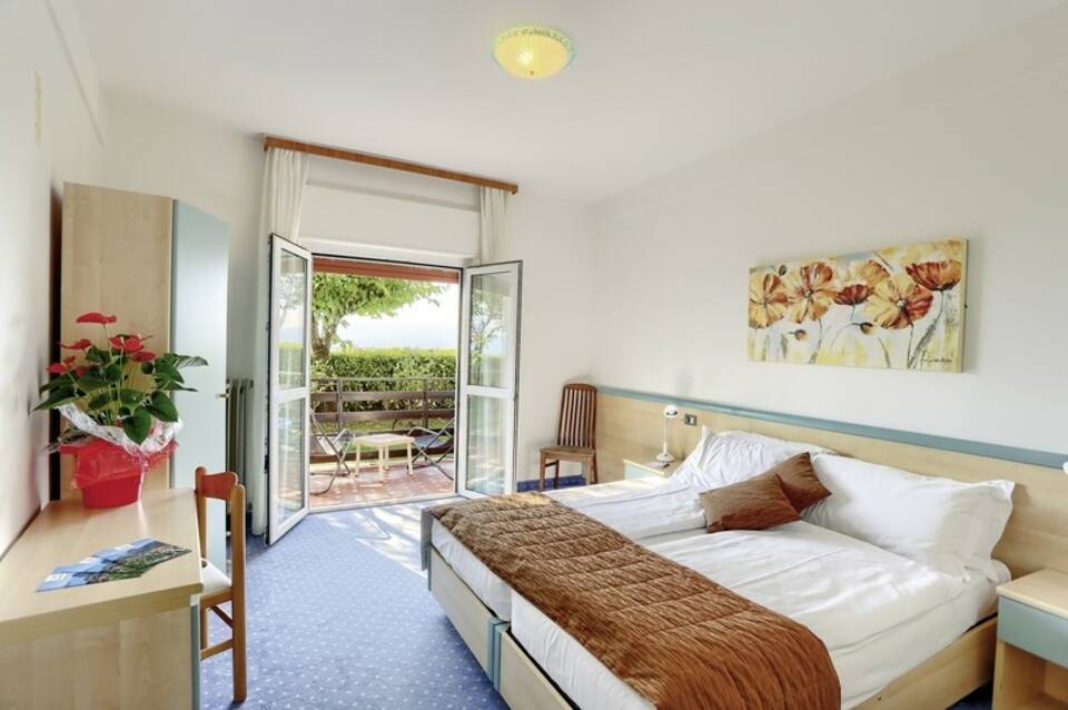 GHI Hotel Le Balze Aktiv & Wellness 1
