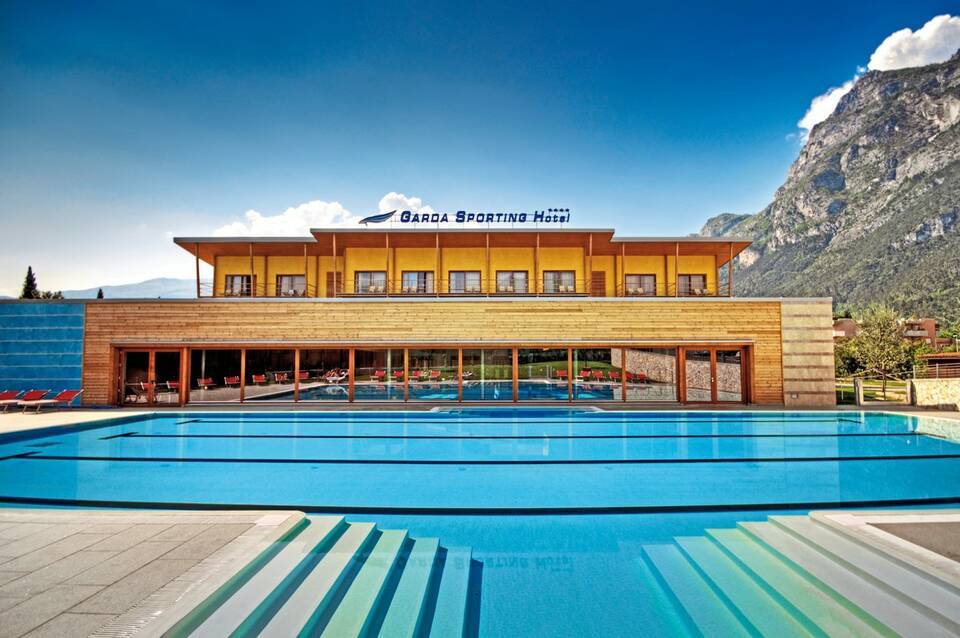 Garda Sporting Club Hotel 5