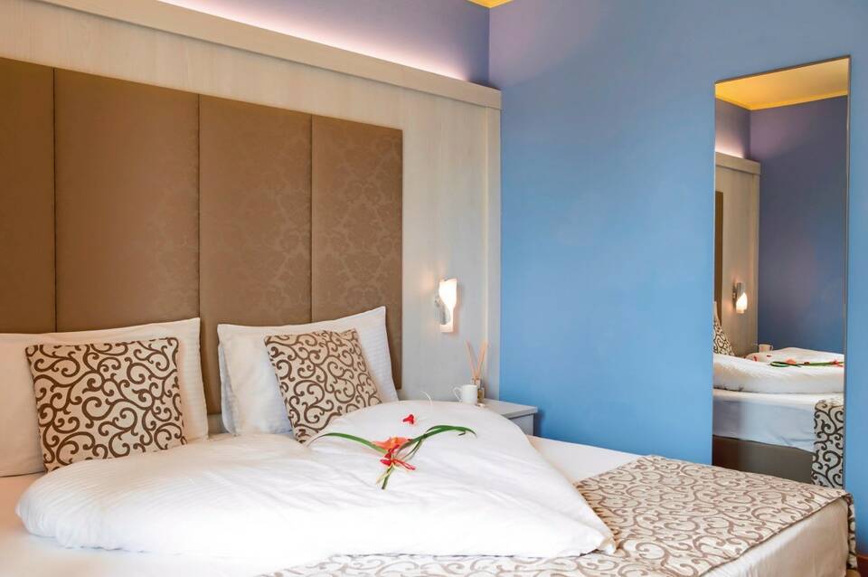 Hotel Riva del Garda Albergo Villa Nicolli 1