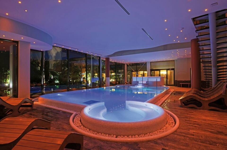 Hotel Riva del Garda Albergo Villa Nicolli 3