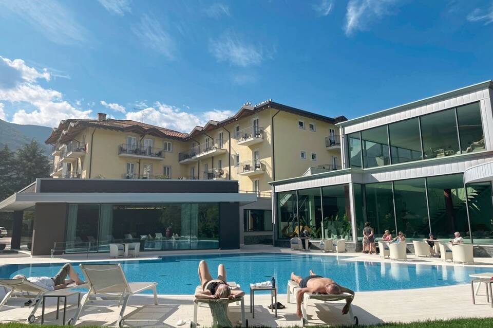 Hotel Riva del Garda Albergo Villa Nicolli 5