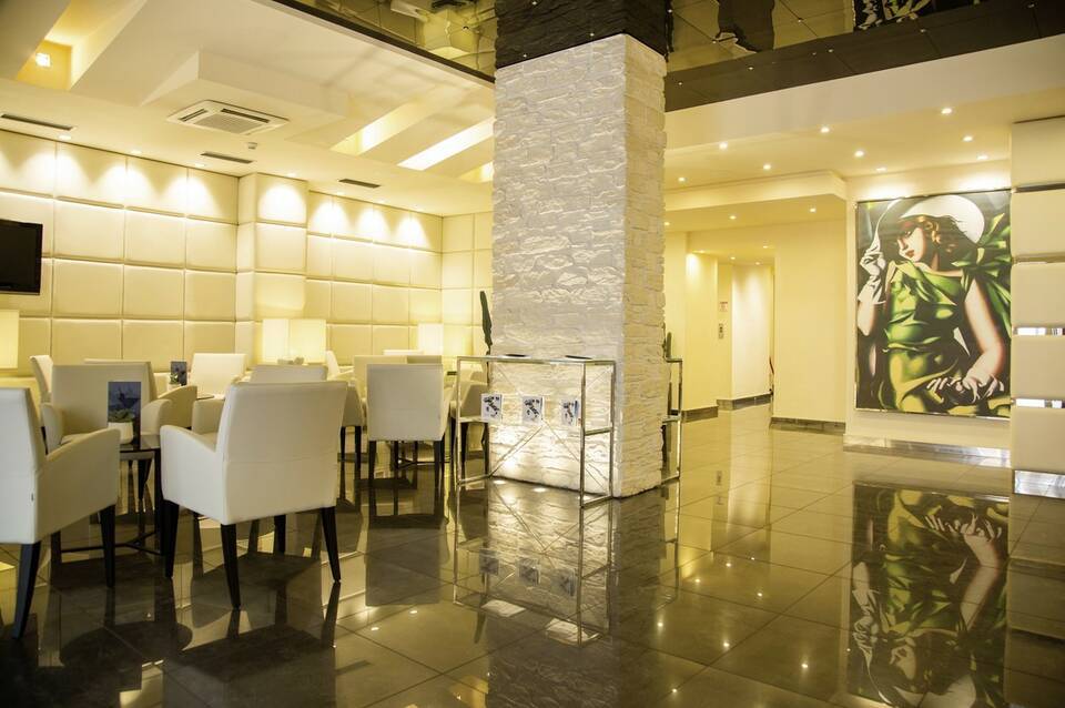 Hotel Antico Borgo 3