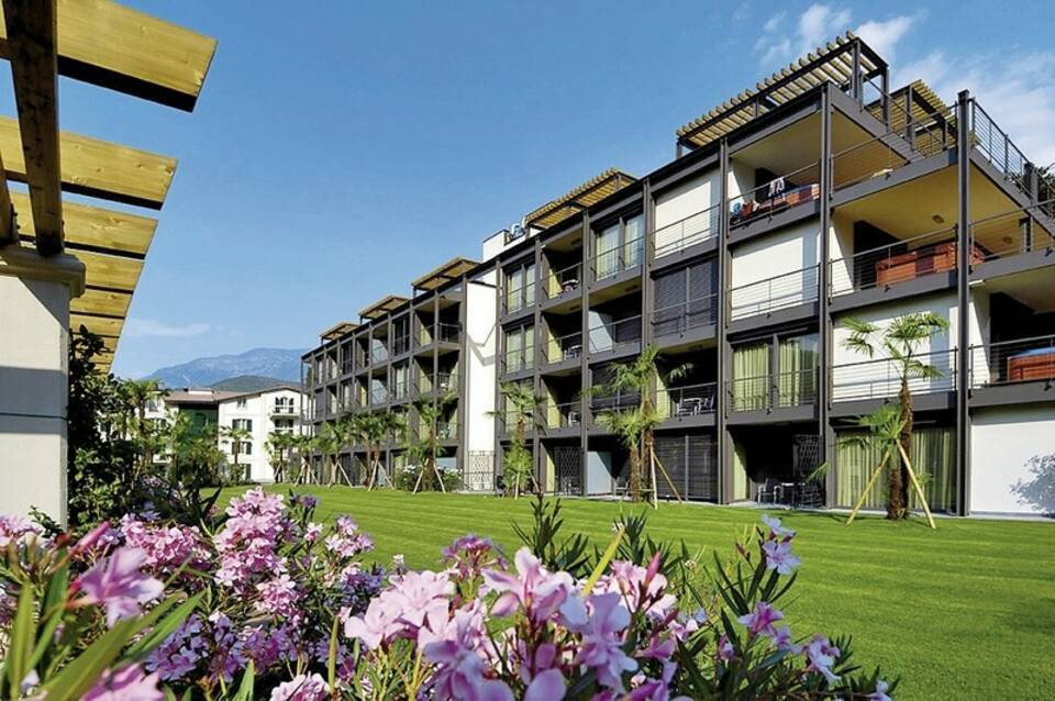 Du Lac et Du Parc Grand Resort 4