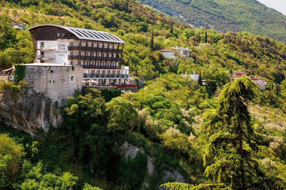 Garda Hotel Forte Charme 1