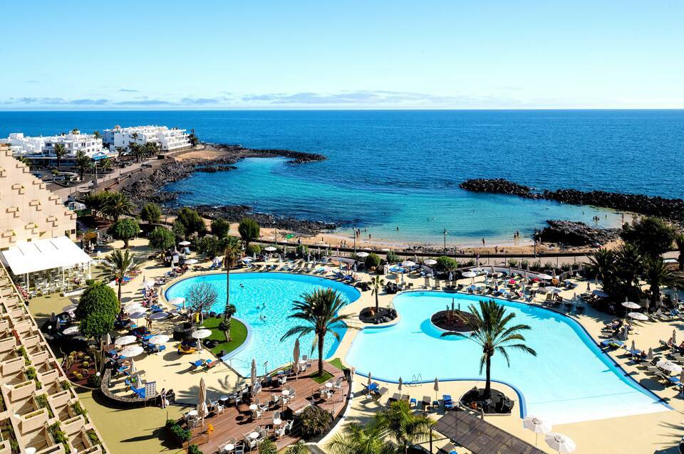 Hotel Alexandre Teguise Playa 1