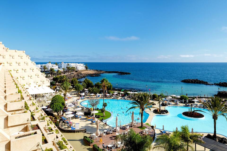 Hotel Alexandre Teguise Playa 2