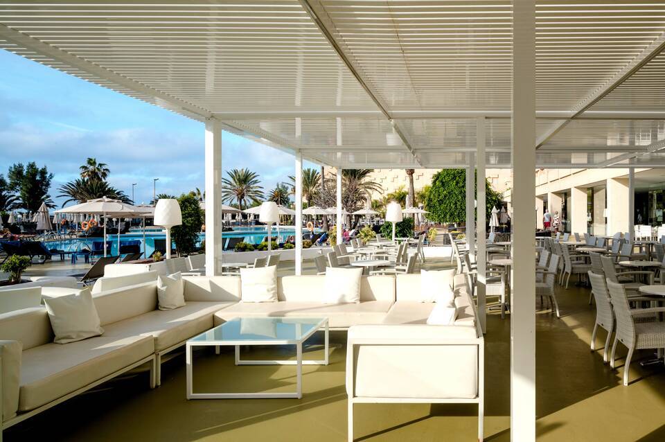 Hotel Alexandre Teguise Playa 5