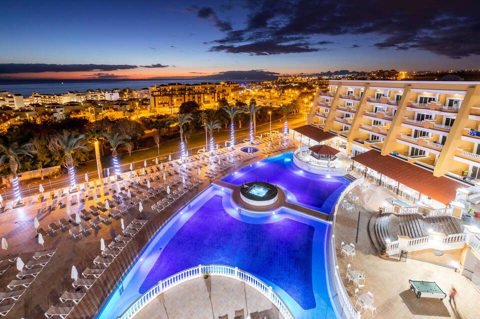 Hotel Chatur Playa Real Resort 1