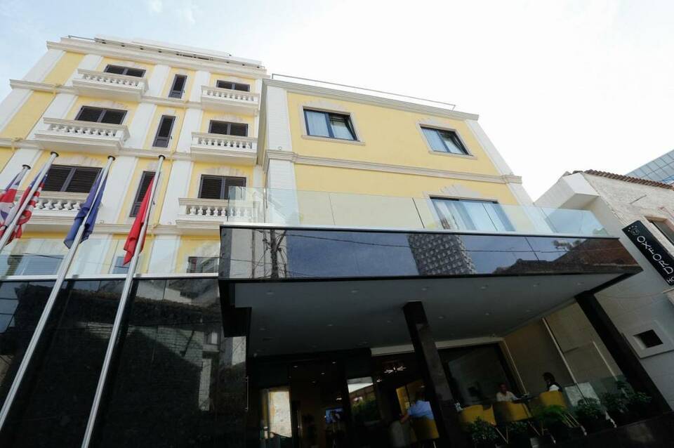 Oxford Hotel 1
