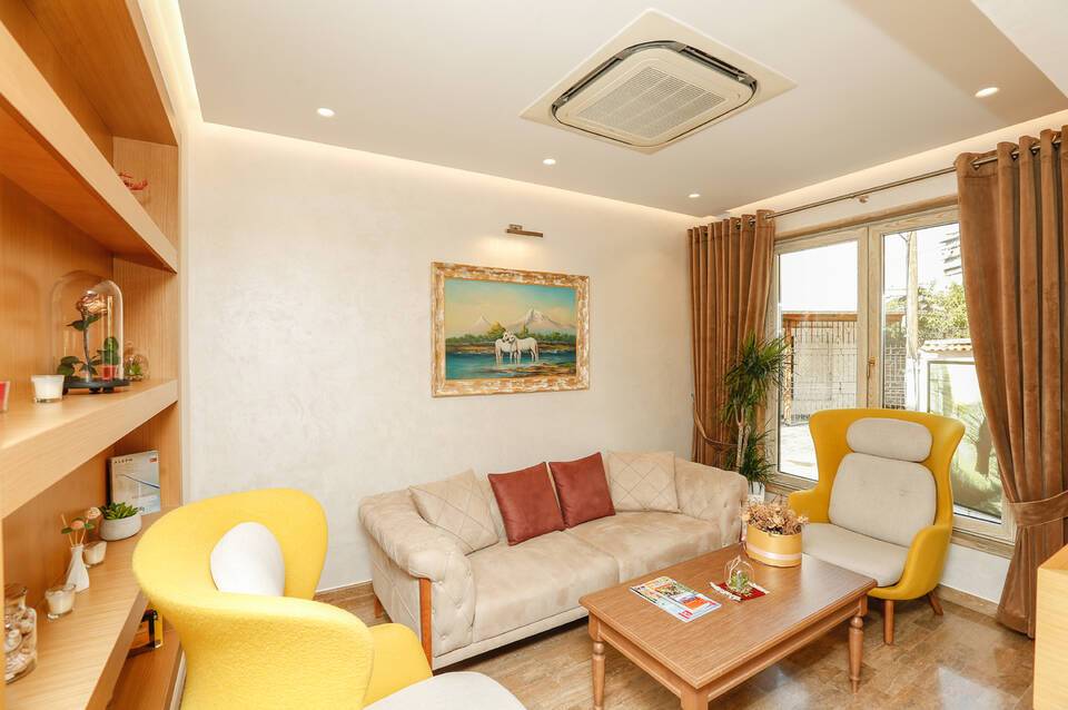 Oxford Hotel 5