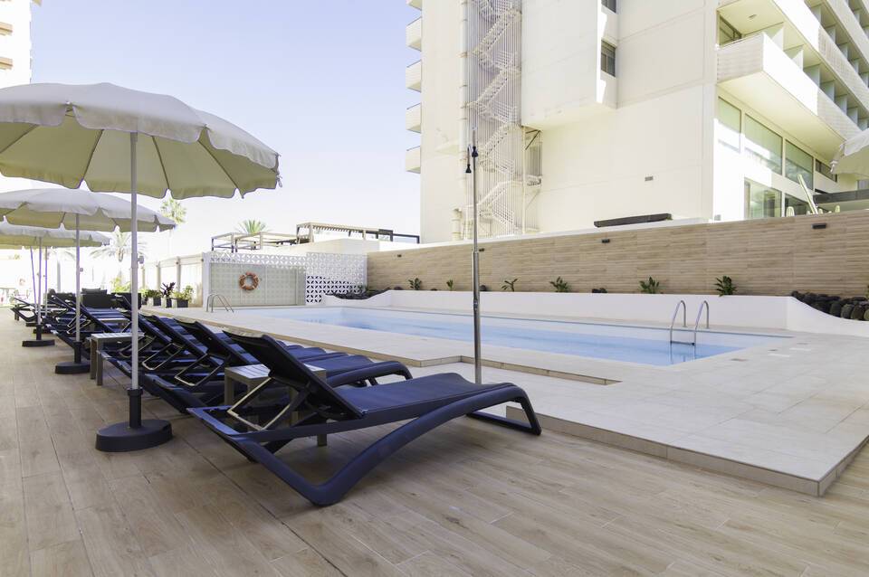 Checkin Concordia Playa 4