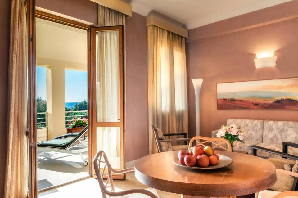 Tombolo Talasso Resort 3