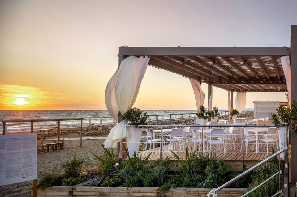 Tombolo Talasso Resort 4
