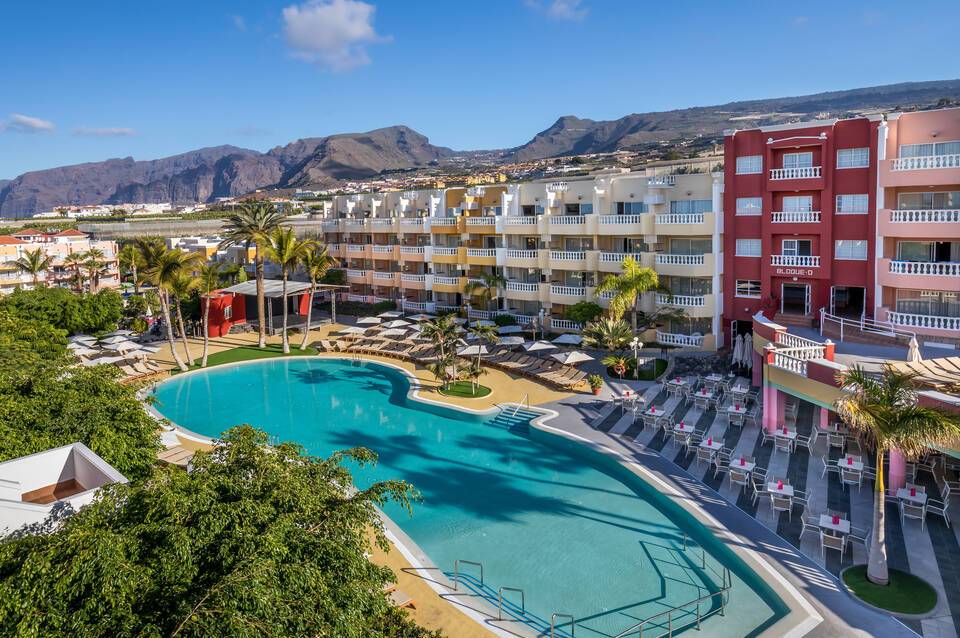 Servatur Isora Suites 1