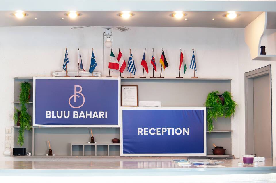 Hotel Bluu Bahari 1