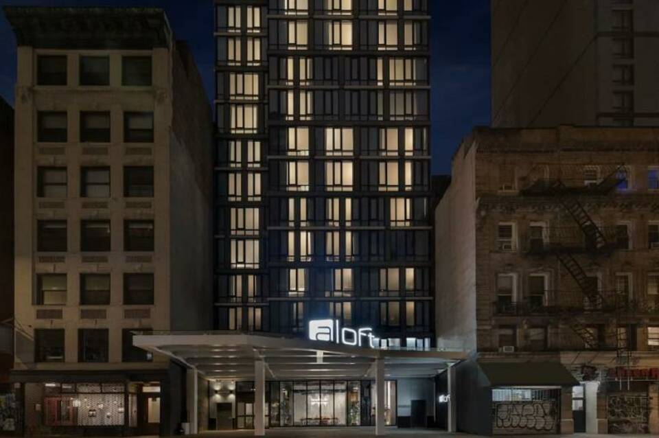 Aloft New York Chelsea 3