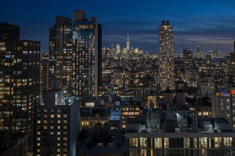 Aloft New York Chelsea 4