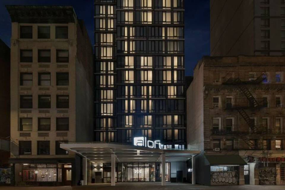 Aloft New York Chelsea 5