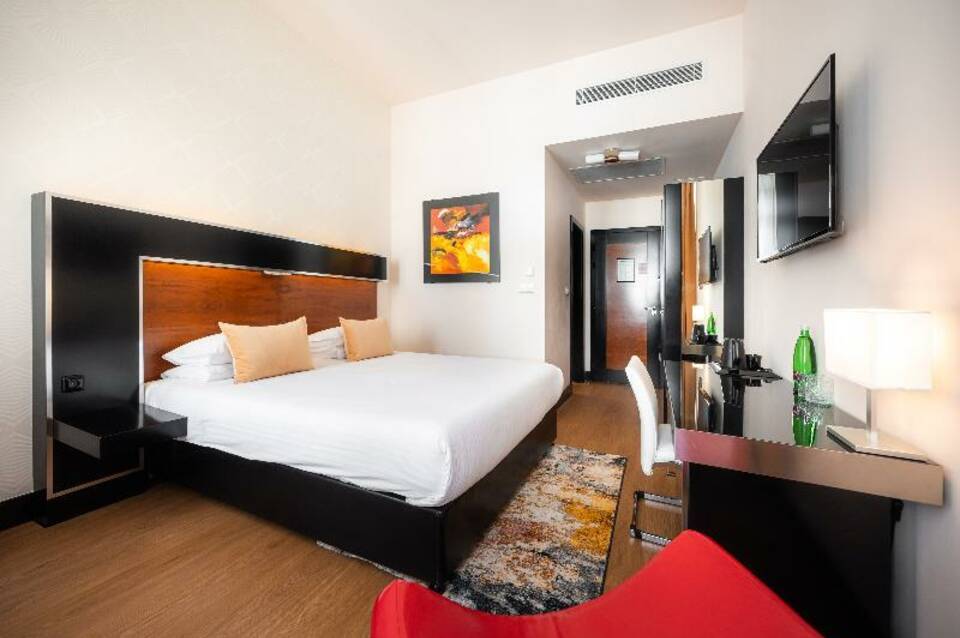 Grand Majestic Hotel Prague 1
