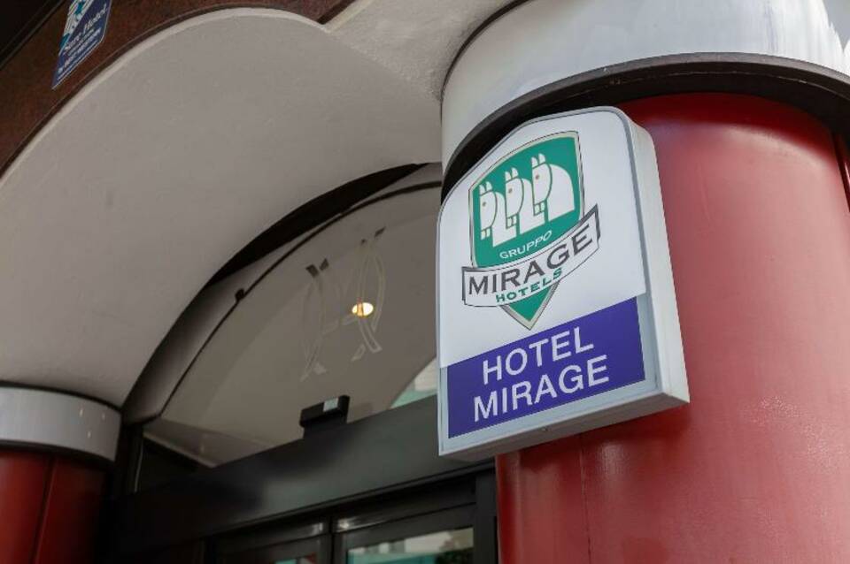 Sure Hotel Collection by Best Western Hotel Mirage 2