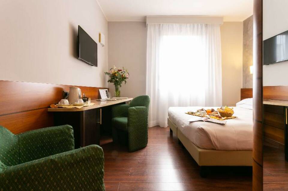 Sure Hotel Collection by Best Western Hotel Mirage 3