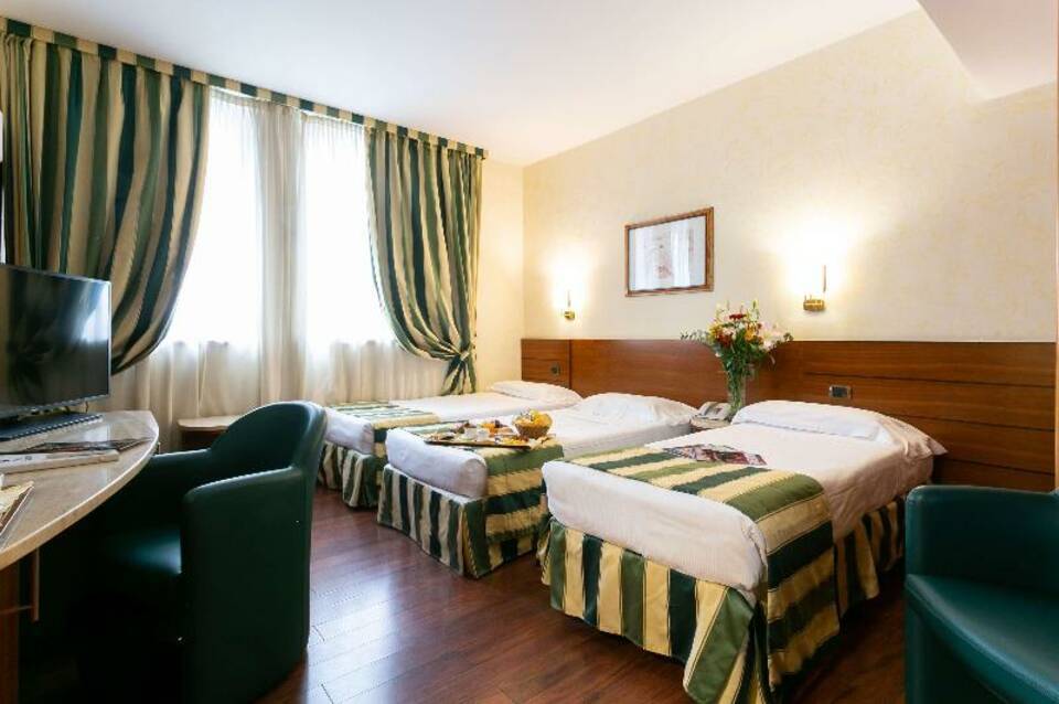 Sure Hotel Collection by Best Western Hotel Mirage 5