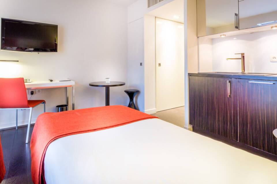Aparthotel Adagio Nice Centre 5